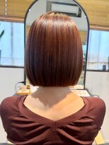 トリッカアヴェダ(tricca AVEDA) 【ビフォーアフターあり】縮毛矯正/イメチェンカット