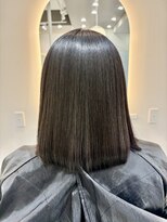 フルー 都立大学店(Fleu r)&nbsp;まだ間に合います！縮毛矯正！