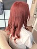 カット＋メテオデジタルパーマ【ロング料金無し】