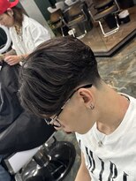 トライブ(TRIBE)&nbsp;リバースセンターパート