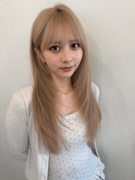 シャロン(SHARON) 【SHARON原宿】ロングレイヤー
