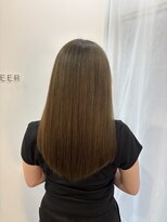 シア 新小岩店(SHEER)&nbsp;アッシュグレージュカラー