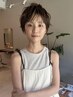 連太指名【世界認定オーガニックカラー】カット＋カラー＋クイックTR