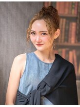 アグ ヘアー ハニー 春日部店(Agu hair honey)&nbsp;比屋根 美月