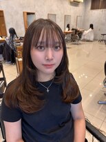 カノエ 防府田島店(canoe)&nbsp;レイヤー