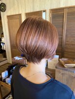 ヘアードレスビュー(hair dress V.I.E.W)&nbsp;暖色カラー