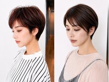ヘアアンドメイク エジェリ(hair&make egerie)