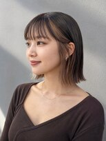 テーラヘアー 稲毛店(TELA HAIR)&nbsp;おしゃれイヤリングカラー