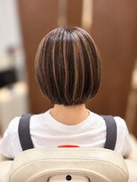 ナゴミ(NAGOMI)&nbsp;ショートスタイル