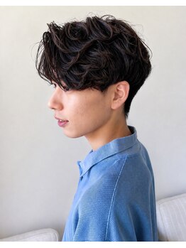 ユウヘアー 尾張旭店(U Hair)の写真/メンズ、カッコよくします!