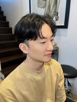 エスデザイン(es design)&nbsp;センターパート