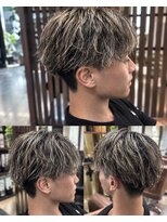 バグスドゥア(Bagus dua)&nbsp;ツイスパメッシュ9.26ニュアンスパーマ