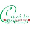 ヘアリゾートカシータ(Casita)のお店ロゴ
