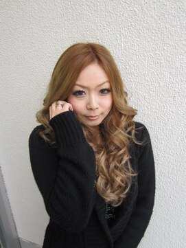 美容室イーナ(e na) ふわ可愛い☆エクステ☆