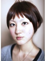 ブルー ヘアーメイク(Blue Hair Make)&nbsp;ナチュラルショート