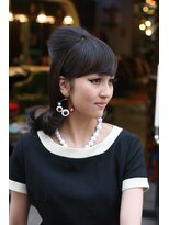 レイブ アクション アンド ヘアー 北千住店(rave Action and Hair) Ronnie Hair♪