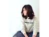  カット+パーマ+補修トリートメント￥11000