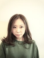 こどもの日&nbsp;セミロングボブ