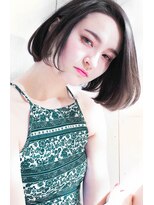 モニカ 西宮北口(Monica)&nbsp;【ナチュラルボブ35】Nori Nakajima