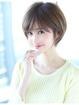 ビューイースト 亀戸 錦糸町(VIEW EAST)&nbsp;ミセス大人女子はショートカットで可愛くなろう！！