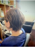 ショートスタイル typeab  川崎店 清水絵里