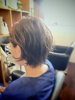 ヘアーアンドシューズ タイプエービー(HAIR&SHOES Type AB)&nbsp;ショートスタイル typeab  川崎店 清水絵里