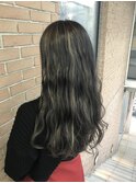 salon de Milk原宿 ハイライト