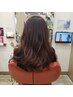 デジタルパーマ+濃密ヘアエステ￥22560→￥19560