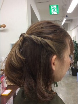 バングスヘアー 谷山店(bangs Hair) ナチュラル