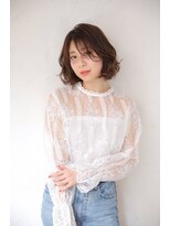 ナック ガーデン(knack GARDEN)&nbsp;グラマシーボブ◎30代40代50代