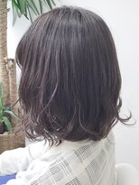 アルターシェリー(aL-ter che'rie)&nbsp;【aL-ter cherie 】小顔カット◎ゆるふわボブ×パーマ