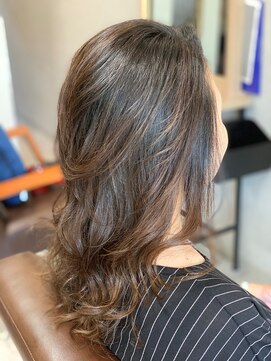 ロム(LOM) レイヤースタイル