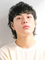 ノエル 池袋店(noel)&nbsp;【noel】ウルフマッシュ×無造作カール