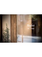 Reglus hair design 西新店【レグルス　ヘア　デザイン】