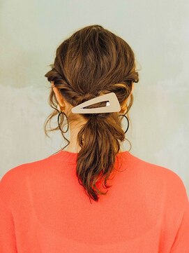 プロデュース 相模原店(Produce) カジュアルアレンジ♪パーティー☆ヘアアレンジ
