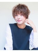 Lond fleur林 無造作に動くモテ愛されゆるふわ束感ショート