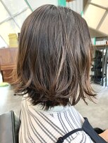 ブッディ(BDY)&nbsp;カールアイロンがおすすめ☆外はねくびれショート