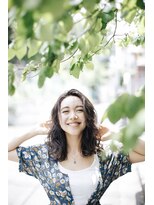 アクト 仙台店(ACT)&nbsp;ガーリーウェーブセミロング