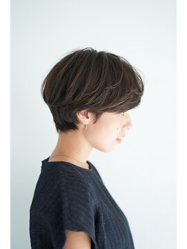 ジュール 新宿(Joule) 短めマッシュボブ♪[新宿]