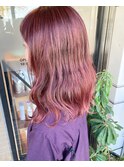 波ウェーブ×kurumi PINK