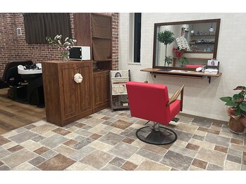 Ai hair design【アイヘアーデザイン】