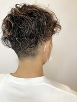 ロッカ ヘアーイノベーション(rocca hair innovation) メンズパーマ【パーマ】【メンズカット】