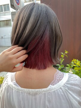 デコラ DECOR インナーカラー