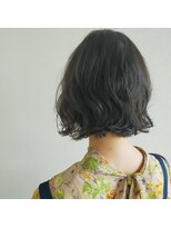 ソーコヘアー 曙町(So-ko hair) ボブふんわりパーマ