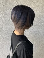 ディー エメ(D-aimer-)&nbsp;ウルフ　IN　インナーカラー