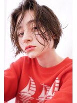 ヒビヲ(HIBIO)&nbsp;ウエットヘア　HIBIO ヒビヲ　横浜美容室　カネコミキヒロ