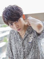 アイヴィー(IVY)&nbsp;小久保style☆韓国マッシュグランマッシュパンクウルフマッシュ