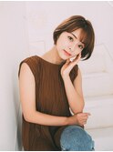 コンパクトボブ