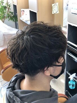 ウィズ 本店(With) ツイストスパイラルパーマ