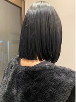 タミー 武蔵小杉(TAMMY)&nbsp;ボブ　ブルーブラック